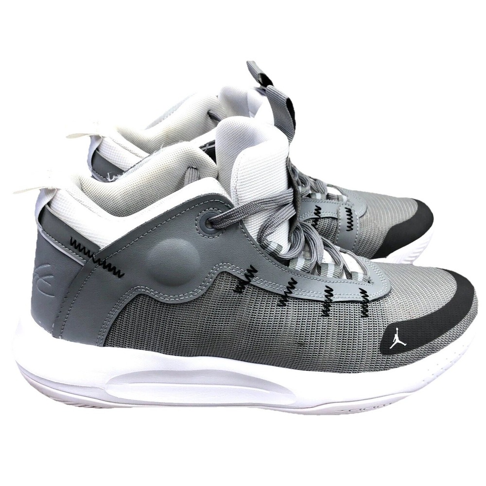 Jordan Jump Man Particle Grey White 2020 Men 11.5 BQ3449-002 Nike Sneaker